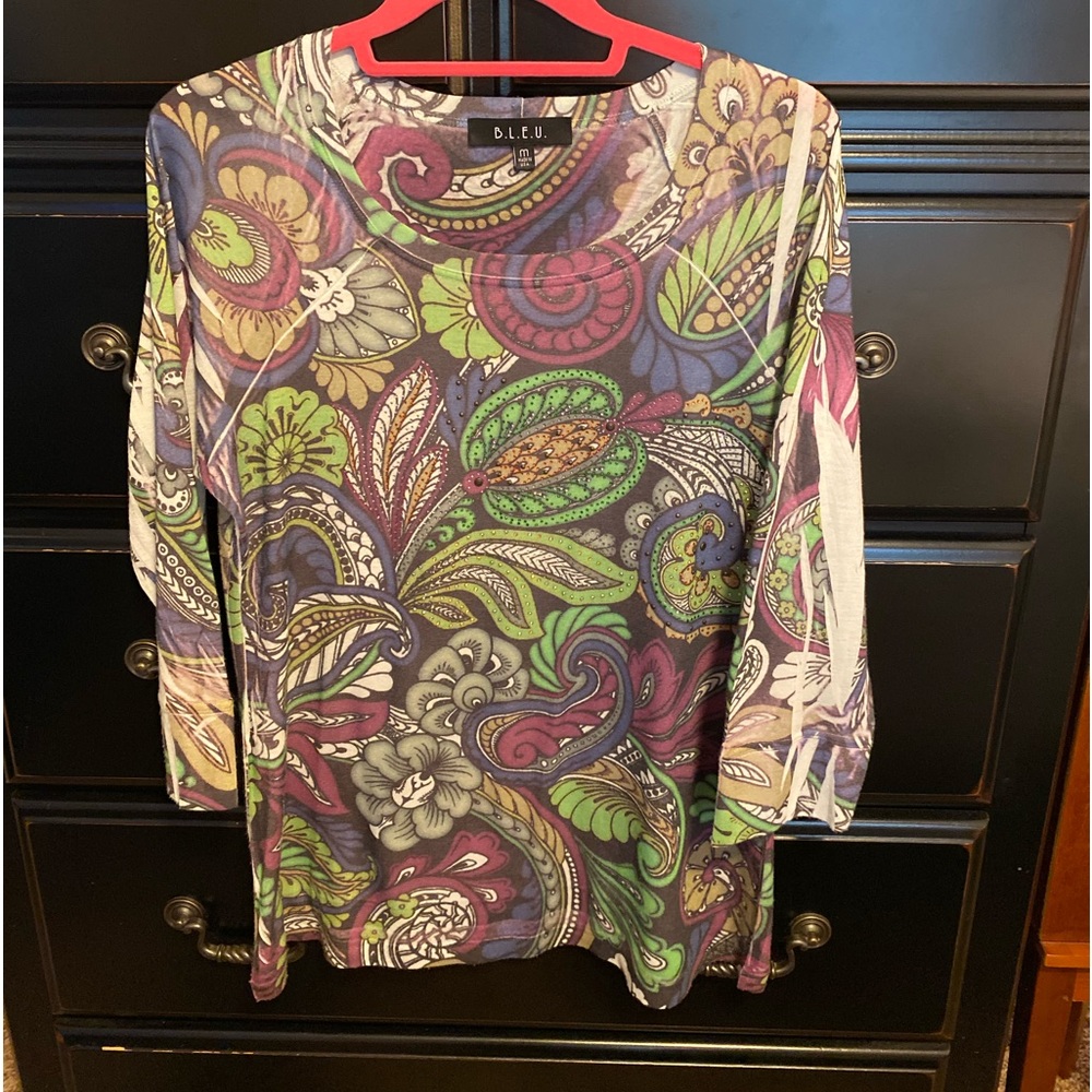 B.L.U.E. & Co. Top